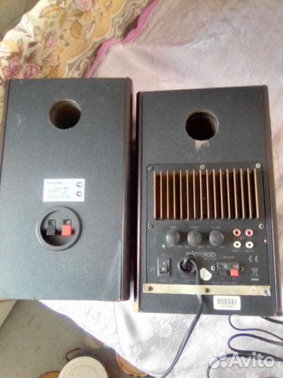 Колонки microlab solo1 мк3