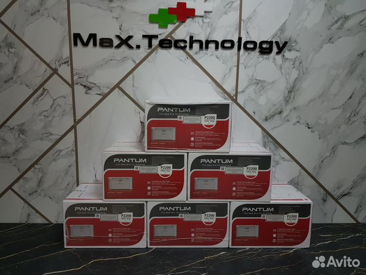 Лазерный принтер Pantum P2200