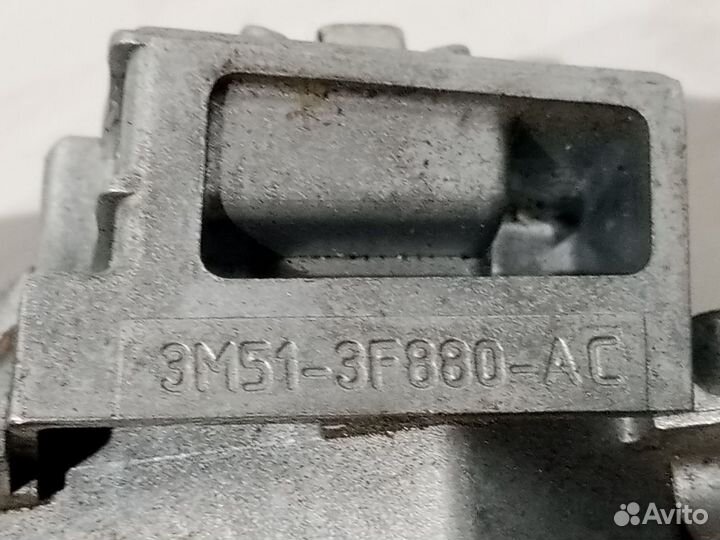 Замок зажигания ключ Ford Focus 2