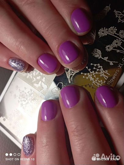 Мастер маникюра на дому