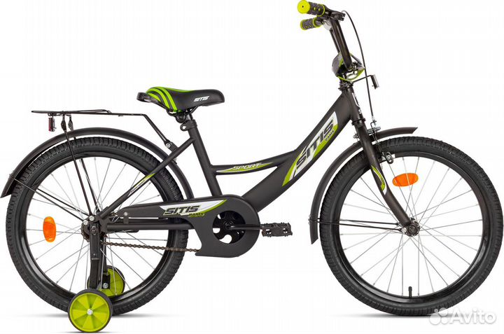 Велосипед sitis pams 20