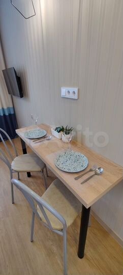Квартира-студия, 25 м², 1/5 эт.