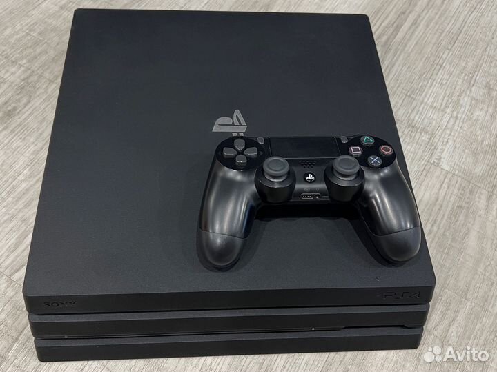 Sony PS4 Pro 1tb
