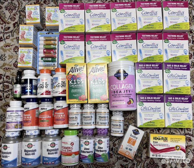 Услуги байера iHerb New Balance Next Zara Babyshop