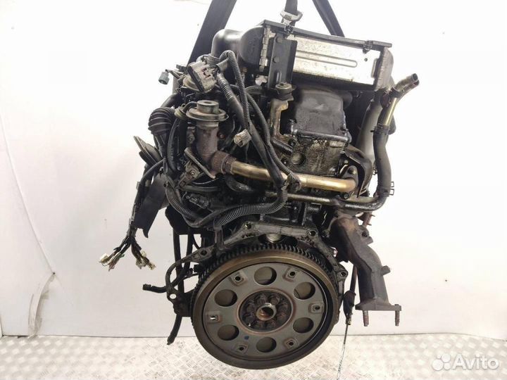 Двигатель Toyota Land Cruiser Prado J90 1998 1KZ