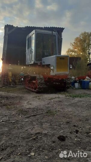 Трактор КТЗ T-70C, 1987