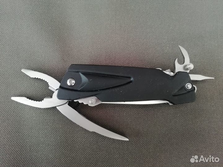 Нож мультитул buck AK-P802