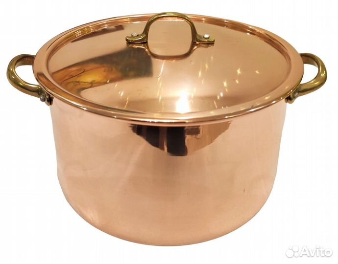 Медная посуда Италия, Португалия