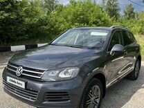 Volkswagen Touareg 3.0 AT, 2012, 276 000 км, с пробегом, цена 2 095 000 руб.