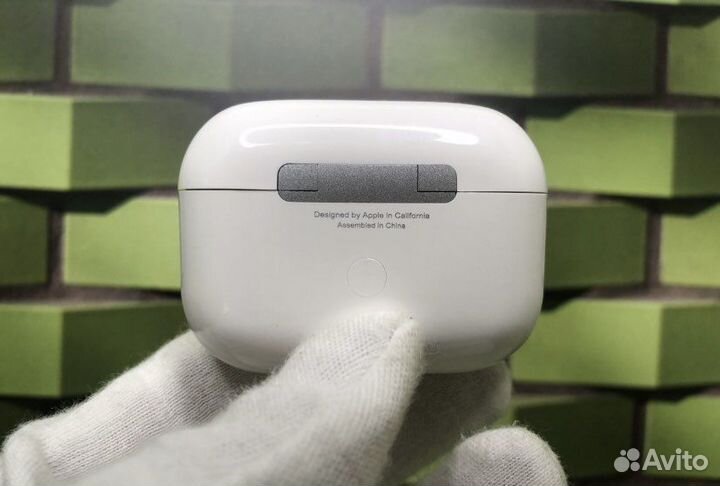 Airpods Pro новые