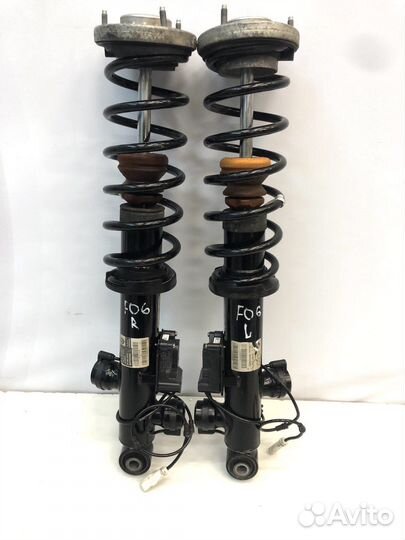 Задний амортизатор левый правый BMW F06 F10