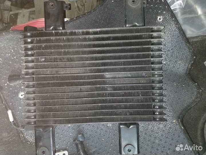 Радиатор АКПП Nissan Pathfinder R51