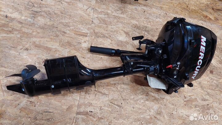 Лодочный мотор mercury 3.5