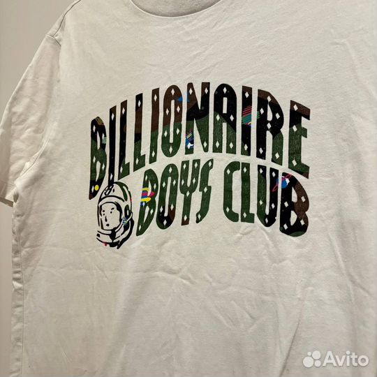 Billionaire boys club футболка