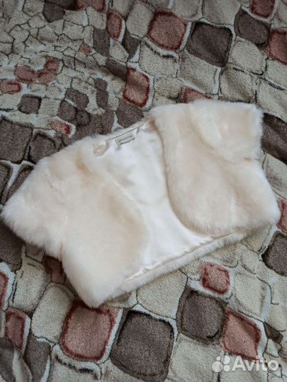 Болеро для девочки 116