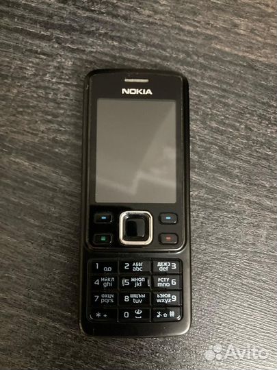 Nokia 6300