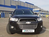 Chevrolet Captiva 2.2 AT, 2012, 225 000 км, с пробегом, цена 1 350 000 руб.