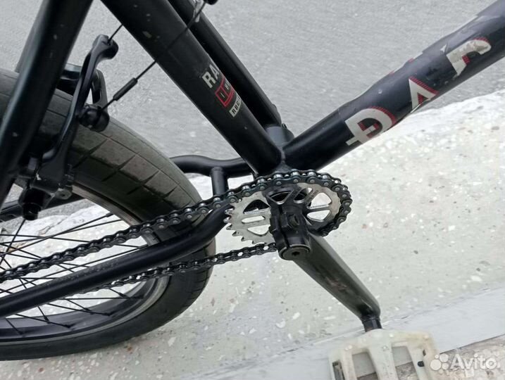Велосипед bmx б/у