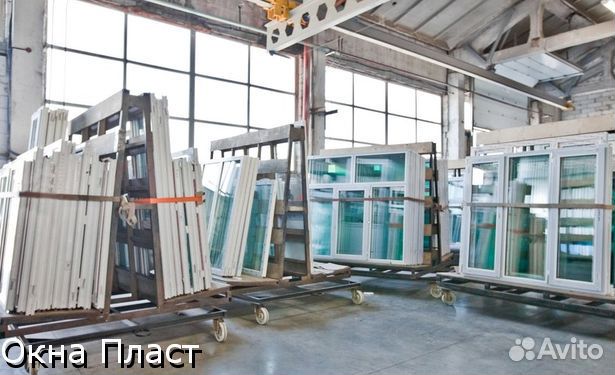 Окна оптом