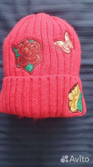 Шапка зимняя Пеликан 51-52