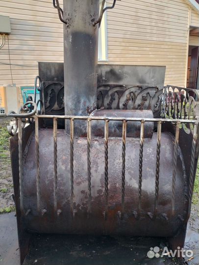 Печь для бани