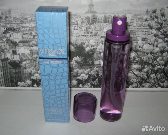 Парфюмерия 80 мл