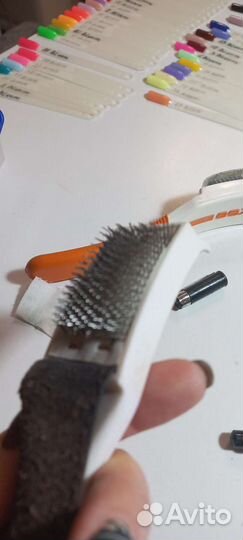 Щетка для обуви спортивно бальные танцы