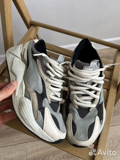 Кроссовки Puma RS-X puzzle