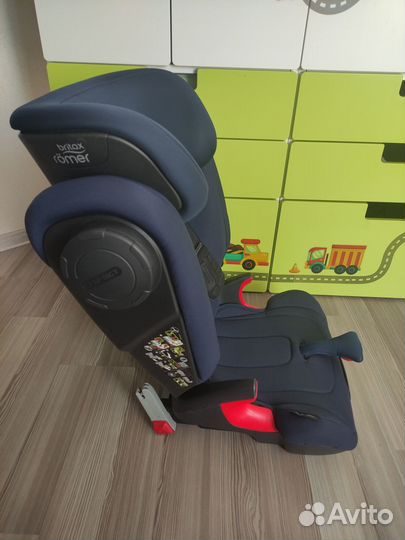 Автокресло britax romer kidfix 2 xp sict