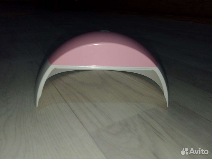 Мини лампа для маникюра