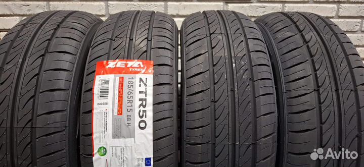 Zeta ZTR50 185/65 R15 88H