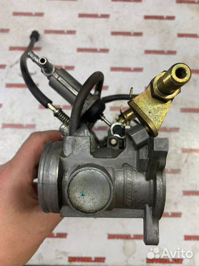 Honda CBR600RR 05 блок дроссельных заслонок