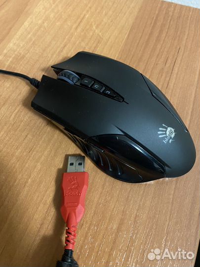 Игровая мышь bloody v 5