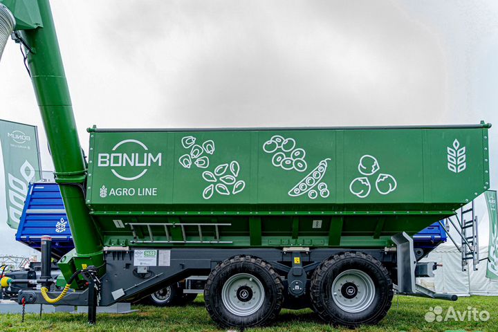 Бункер Bonum Hopper-30, 2023
