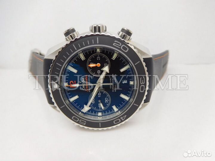 Часы Omega Seamaster Planet Ocean 600m CoAxial Master Chronometer Chronograph 45.5mm 232.32.46.51.01