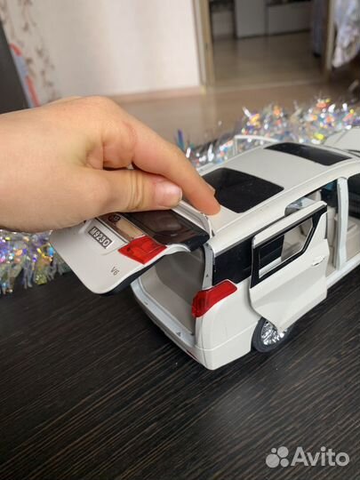 Модель автомобиля toyota