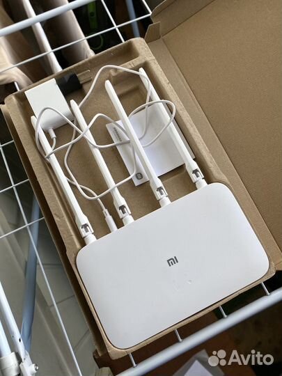 Wi-Fi Роутер Xiaomi 4A