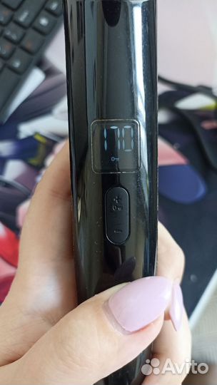 Щипцы для завивки Philips NL-9206 AD-4