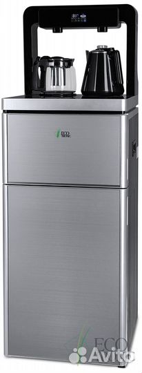 Кулер с чайным столиком Тиабар Ecotronic TB6-LE si