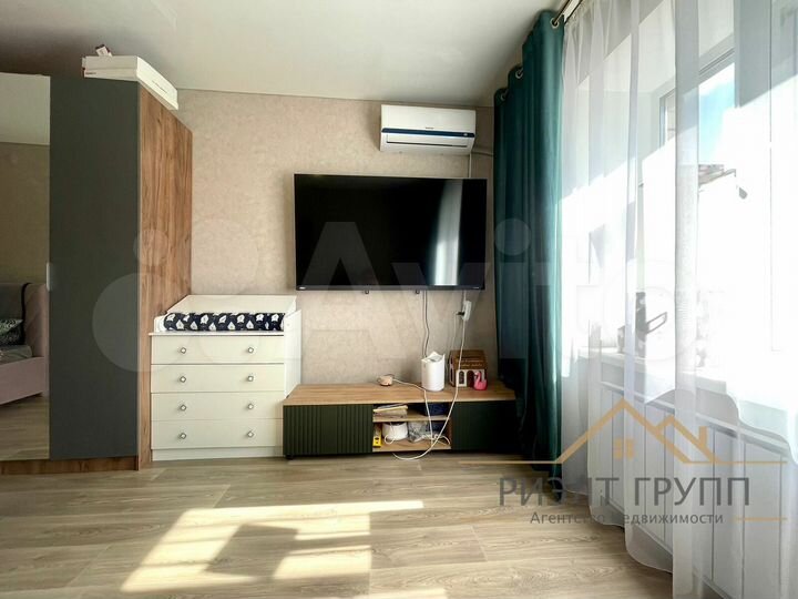 1-к. квартира, 37,5 м², 3/4 эт.