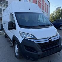 Citroen Jumper 2.2 MT, 2017, 108 644 км, с пробегом, цена 1 595 000 руб.