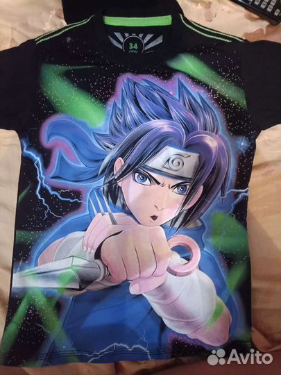 Футболка на мальчика(Светящаяся)