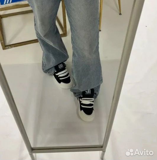 Кеды женские D/G