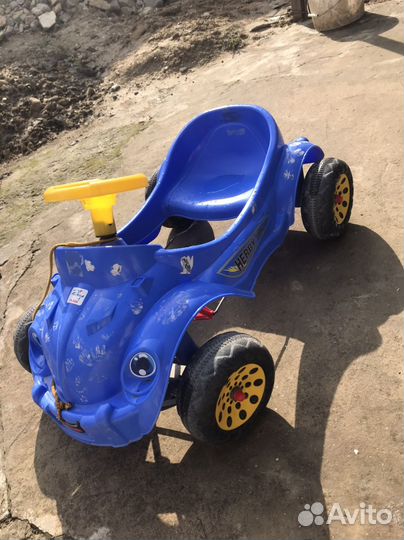 Электромобиль