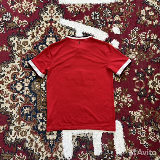 Футбольная майка Nike Manchester United