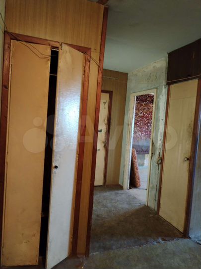 3-к. квартира, 72,2 м², 3/5 эт.