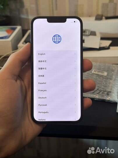 iPhone 13, 128 ГБ