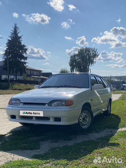 ВАЗ 2114 Samara 1.6 МТ, 2010, 230 000 км