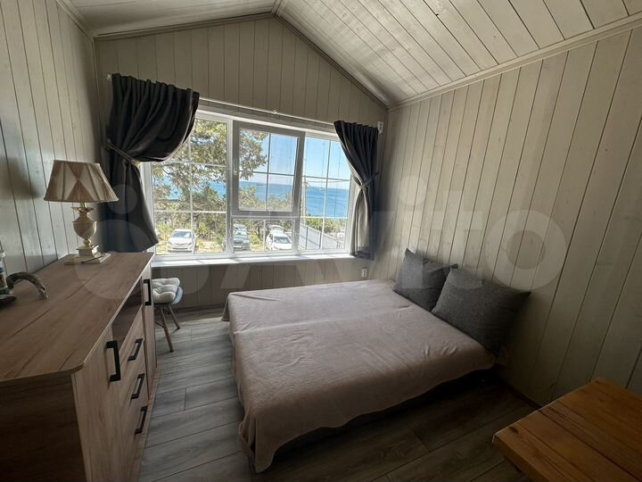 Дом 24 м² на участке 20 сот.