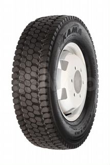 Шина 315/70 R22.5" Кама NR202